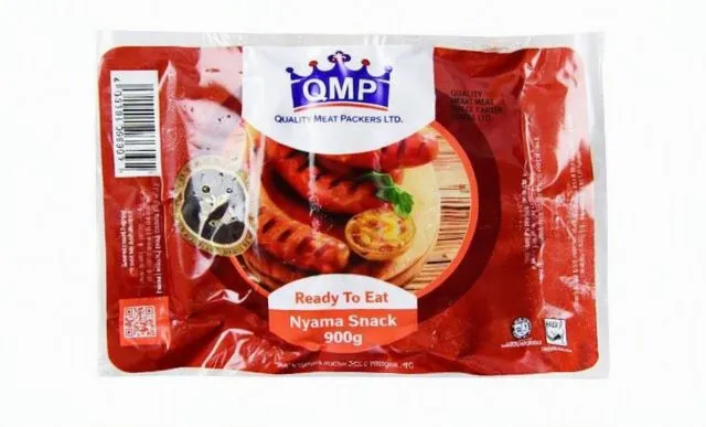 Quality Nyama Snacks 900G